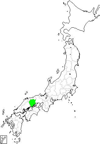 Okayama prefecture