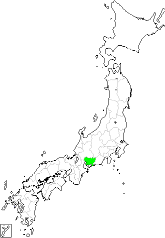 Aichi prefecture