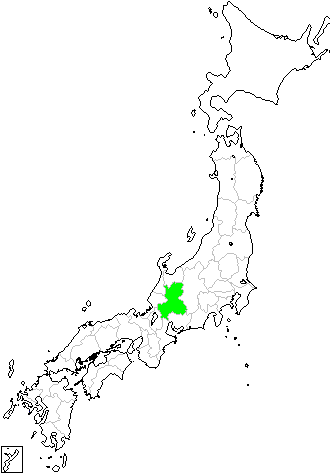 Gifu prefecture