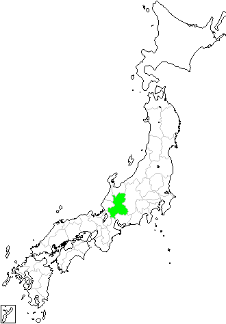 岐阜県