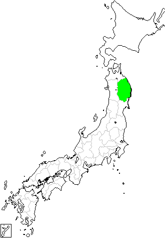 Iwate prefecture