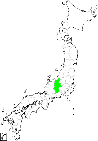 Nagano prefecture