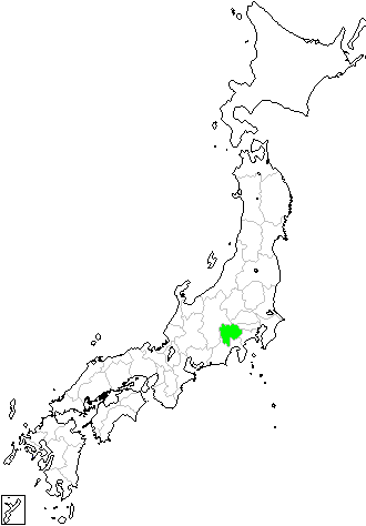 Yamanashi prefecture