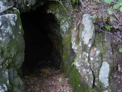 Kyurazawa Mine