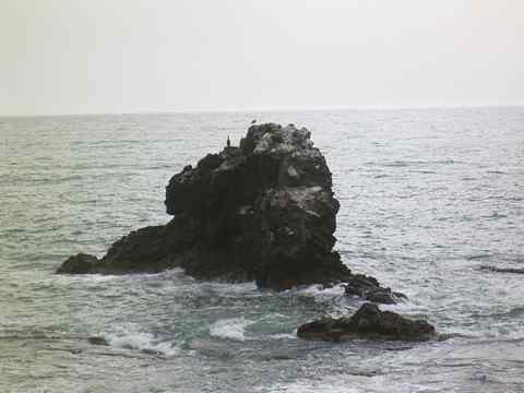 Kodomari Seashore
