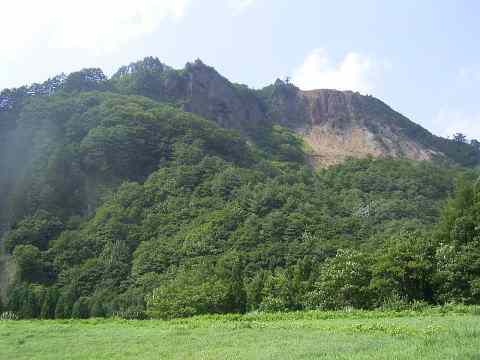 Washinosu Mine