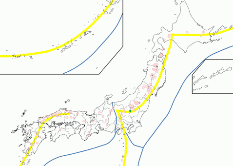 ゼノサーマル鉱床