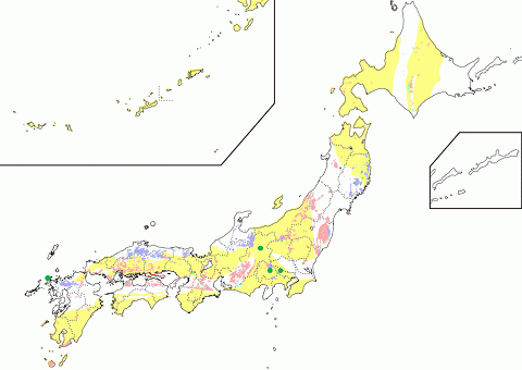 低温沸石相