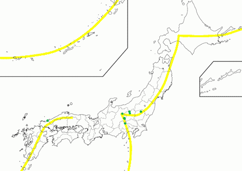 葉ろう石帯