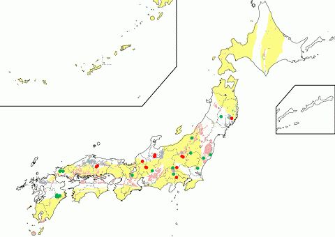 S-type (Ilmenite-series) Skarn