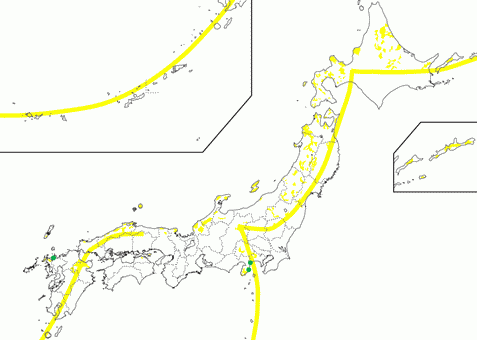 Basalt Vesicules