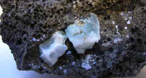 Apophyllite