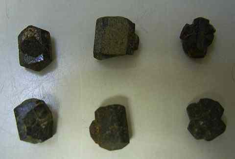 Augite