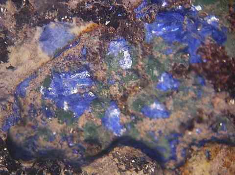 Azurite