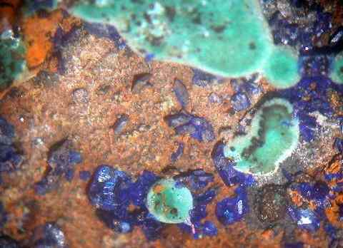 Azurite