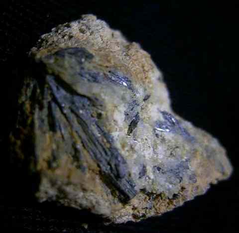 Berthierite