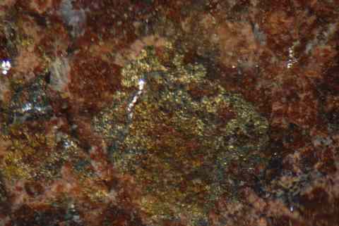 Chalcopyrite