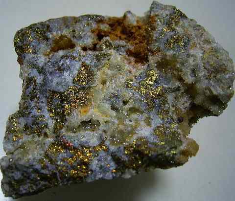 Chalcopyrite