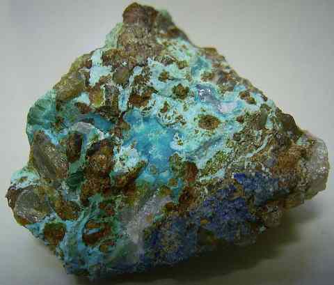 Chrysocolla