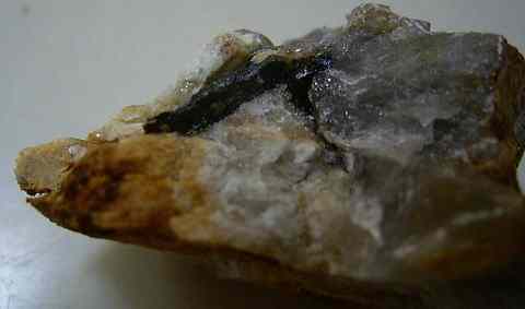 Columbite-(Fe)