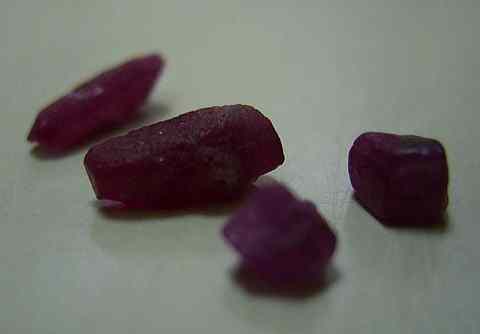 Corundum