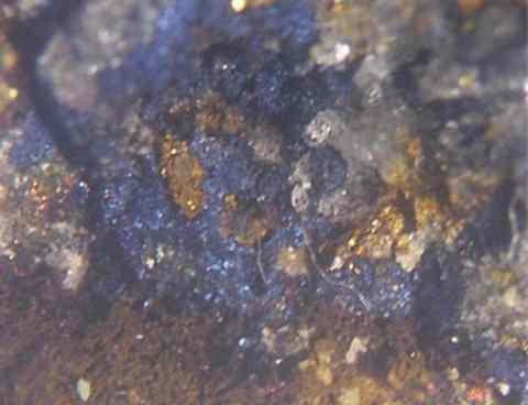 Covellite