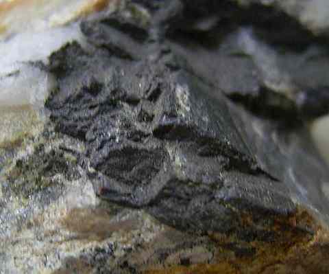 Ferberite