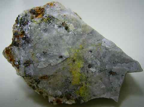 Greenockite