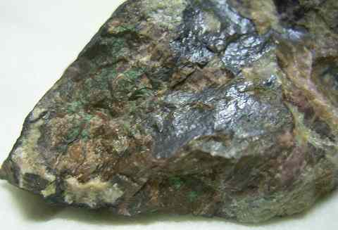 Manganosite