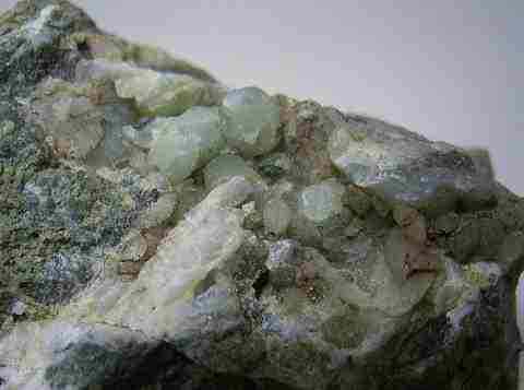 Prehnite