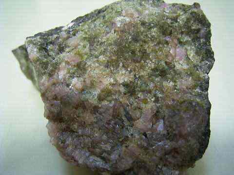 Rhodochrosite