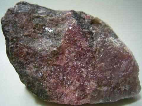 Rhodochrosite