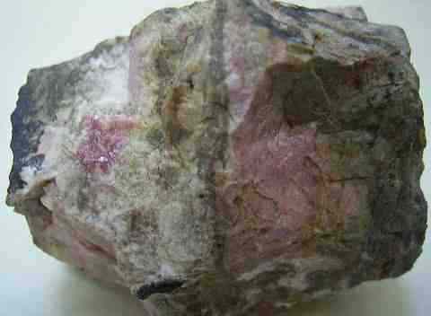 Rhodonite