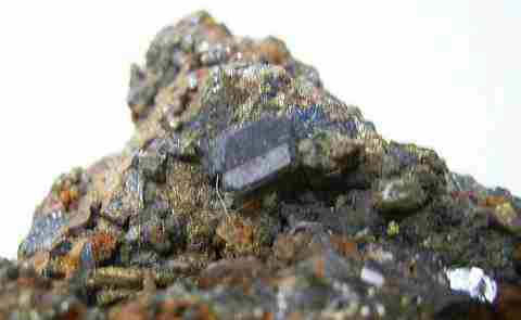 Sphalerite