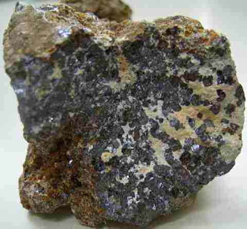 Sphalerite