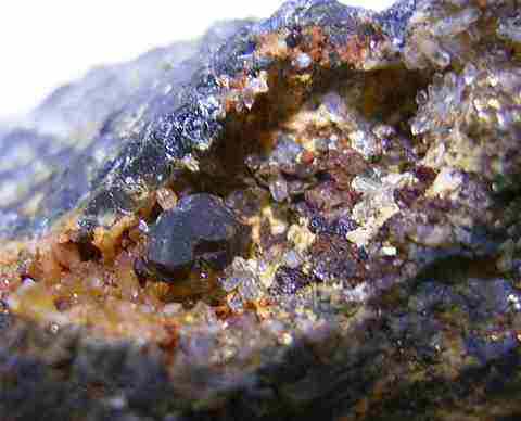 Sphalerite