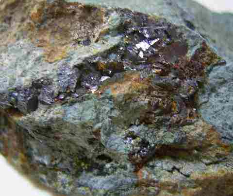 Sphalerite