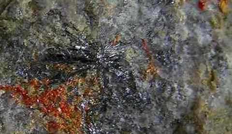 Stibnite