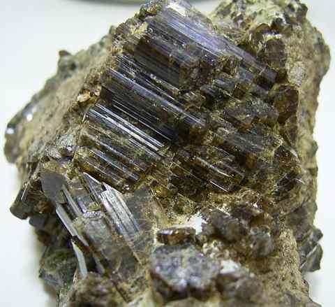 Vesuvianite