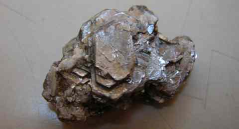 Zinnwaldite