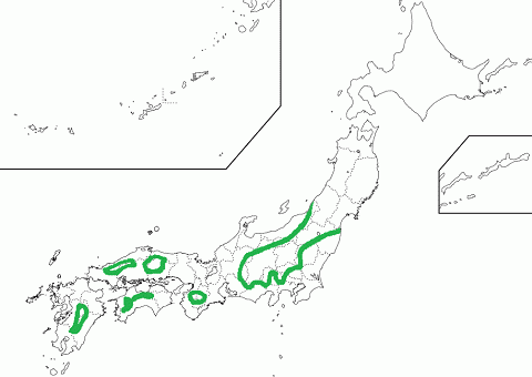 Intermediate-temperate