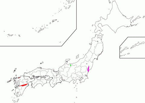 Middle-Pressure Metamorphic Rocks